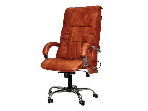 Office massage chair EGO BOSS EG1001 to order (Leather Elite and Premium)